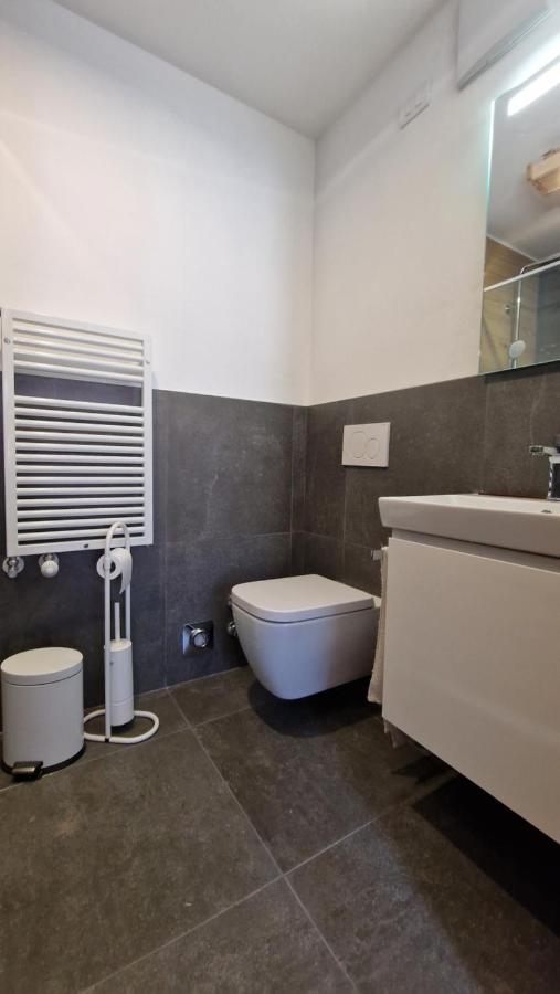 Appartamento Col Val Di Fassa Con Terrazza Bagni Rinnovati 2023 Campitello di Fassa Exterior photo